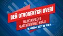 Deň otvorených dverí na Trenčianskom samosprávnom kraji