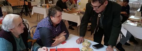 Lesnícka beseda 27.11.2018 - Img 20181127 095523