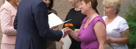 Oslava 50. výročia založenia centra sociálnych služieb partizánske - P1010065