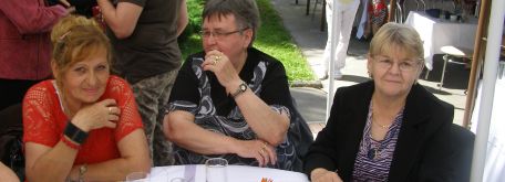 Oslava 50. výročia založenia centra sociálnych služieb partizánske - P1010093