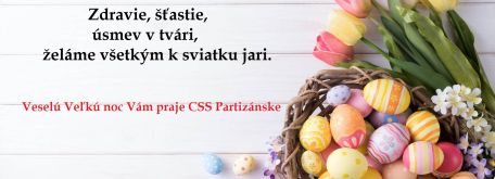 Veľkonočné prianie