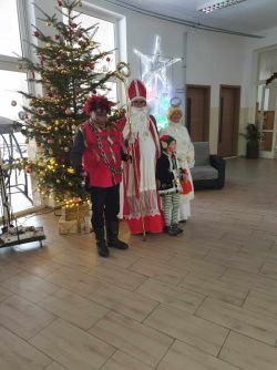 Mikuláš 6.12.2023