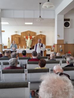 Sv. omša 21.03.2025