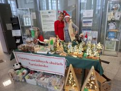 Vianočné trhy 2025