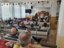 Vystúpenie december 2025