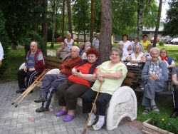 Oslava 50. výročia založenia centra sociálnych služieb partizánske - P1010035