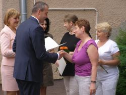Oslava 50. výročia založenia centra sociálnych služieb partizánske - P1010065